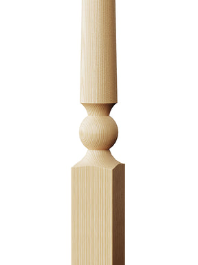 Hampton Bay™ Post to Post Newel