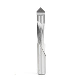 #option_HSS11005 HSS Panel Pilot 1/2 Dia x 1 Inch x 1/2 Shank Spiral