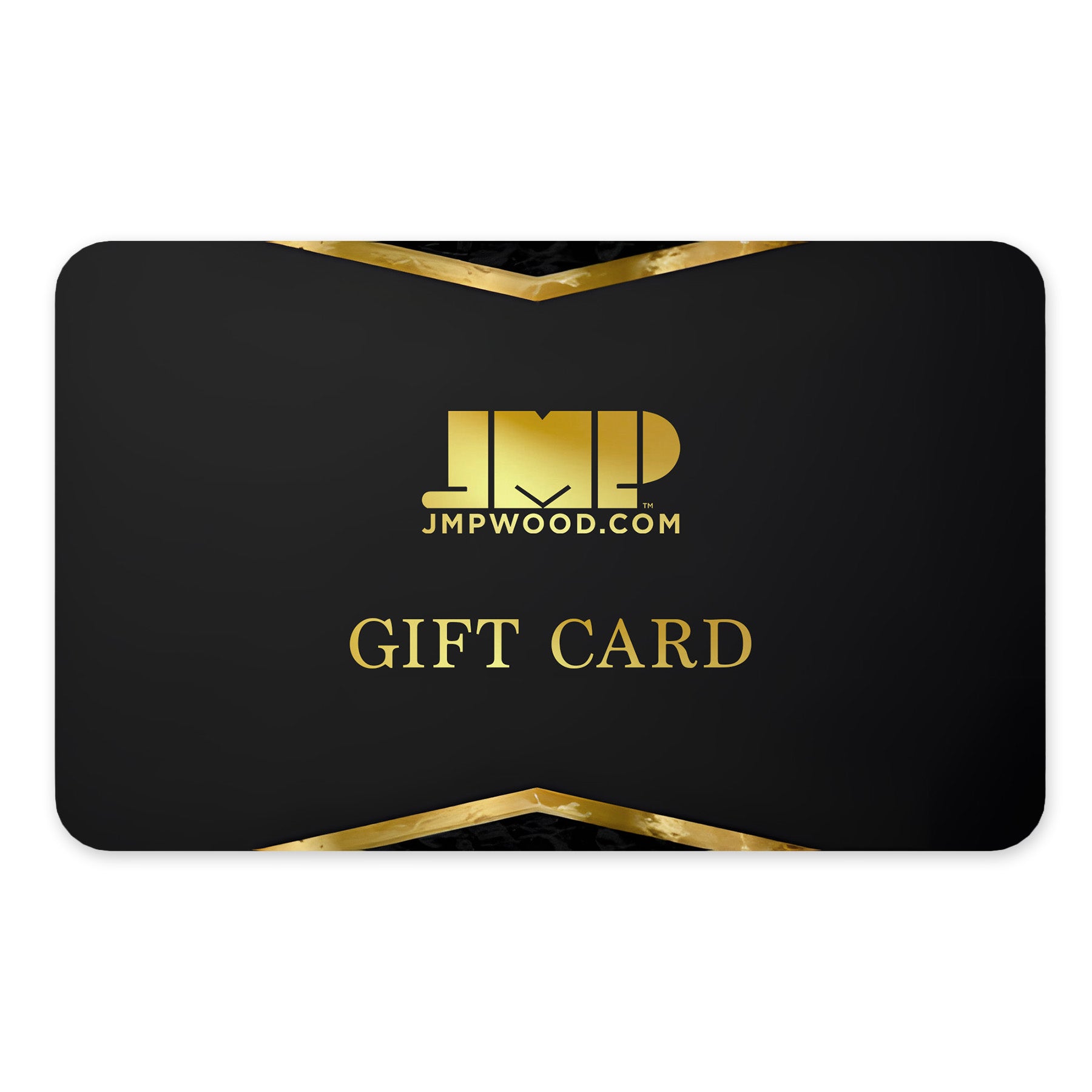 JMP Wood Gift Card