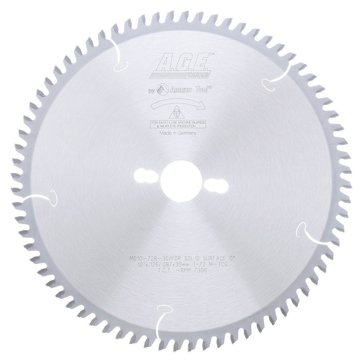 #option_MD10-728-30 - 10 Inch Dia x 72T M-TCG, 0 Deg, 30mm Bore