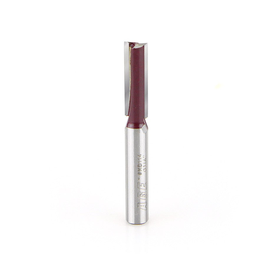 A.G.E. Straight Plunge Router Bits