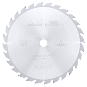 A.G.E. Ripping Circular Saw Blades