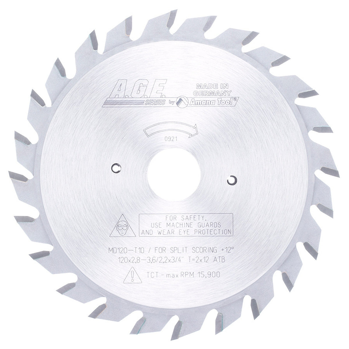 #option_MD120-T10 - 120mm Dia x 24T ATB, 12 Deg, 3/4 Bore, Scoring Set