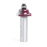 #option_MD311 - 5/32 Radius x 1 Inch Dia x 5/8 x 1/2 Shank