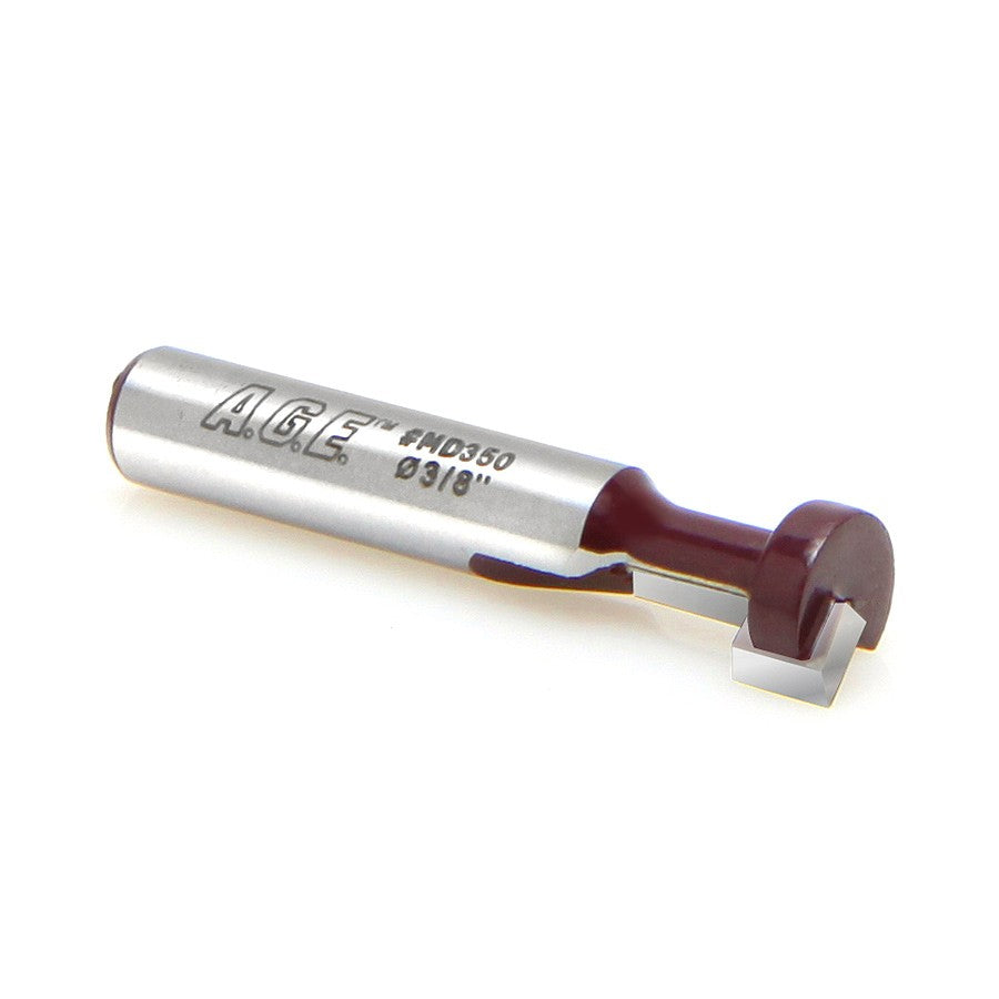A.G.E. Keyhole Router Bits