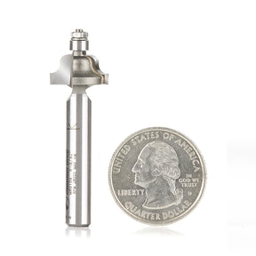 Amana Tool Miniature Ogee Router Bits