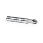 #option_MRB0604 Carbide Tipped Miniature Core Box 1/8 Radius x 1/4 Dia x 7/32 x 1/4 Inch Shank