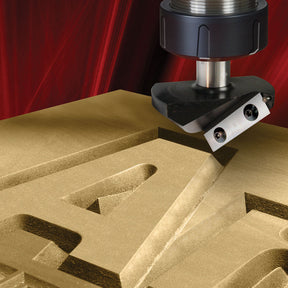 Amana Tool Insert Carbide V-Groove, Miter Fold & Signmaking CNC Router Bits