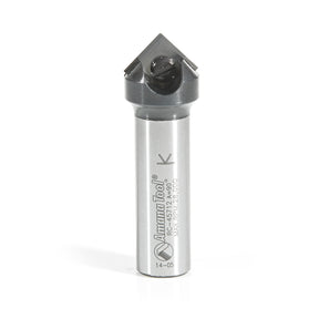 Amana Tool V Groove Router Bits