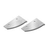 #option_RCK-220 - 50 x 30.5 x 2mm Profile 3 - Sold as Pair.