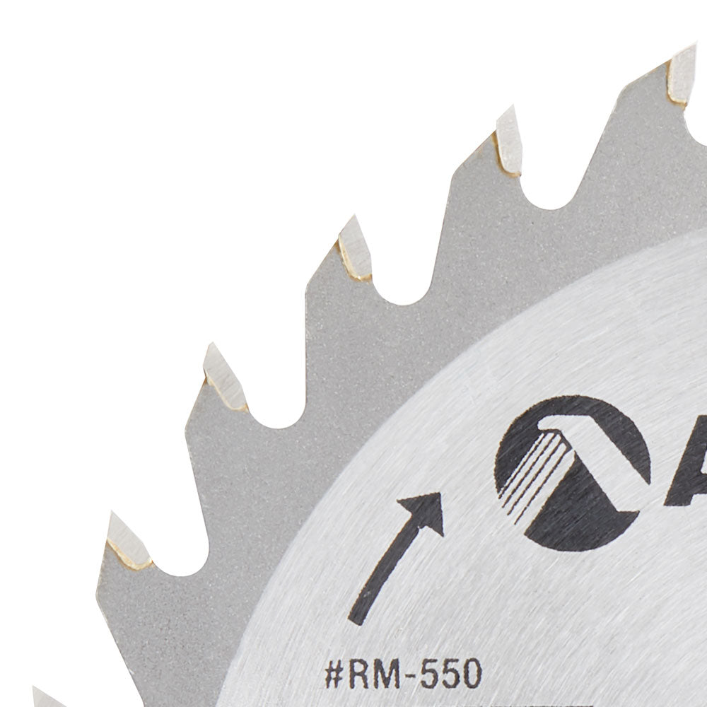 #option_RM-550 - 5-3/8 / 5-1/2 Inch Dia x 30T ATB, 5/8 Bore