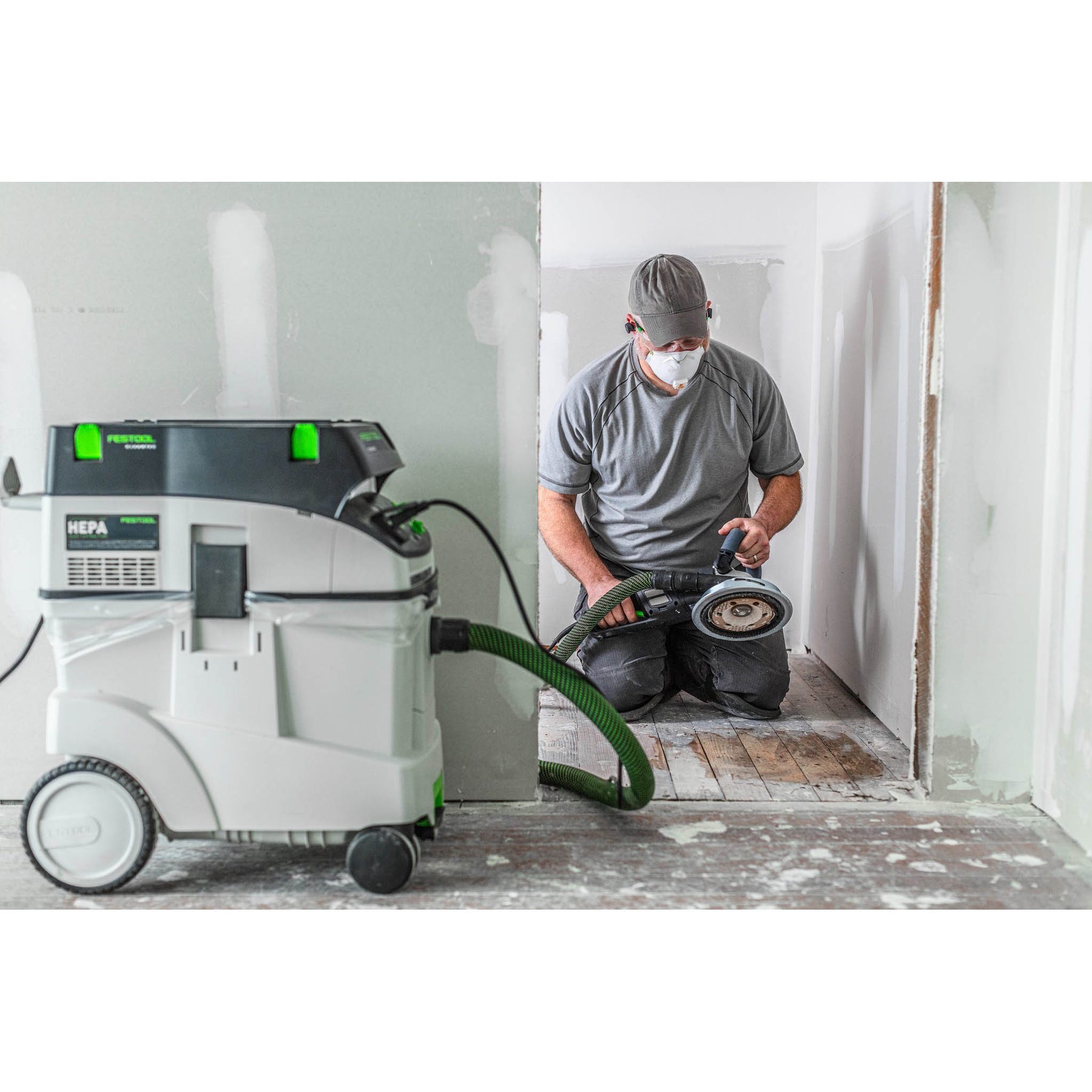 Festool Diamond Grinder RENOFIX RG 130 ECI-Plus