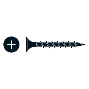 Starborn Coarse Thread Drywall Screws