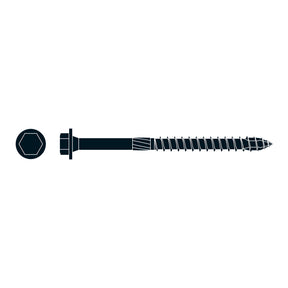 Starborn Structural H23 Deck Ledger Wood Screws