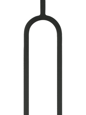 Iron Baluster 9088XL - 1/2" Square - 24" Oval