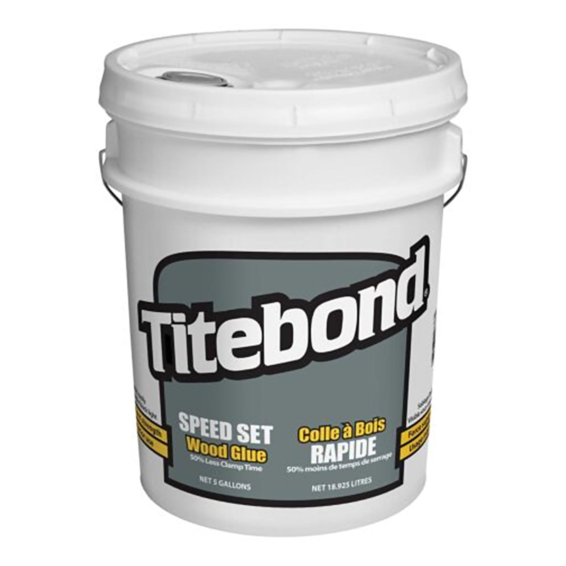 Titebond Speed Set Wood Glue