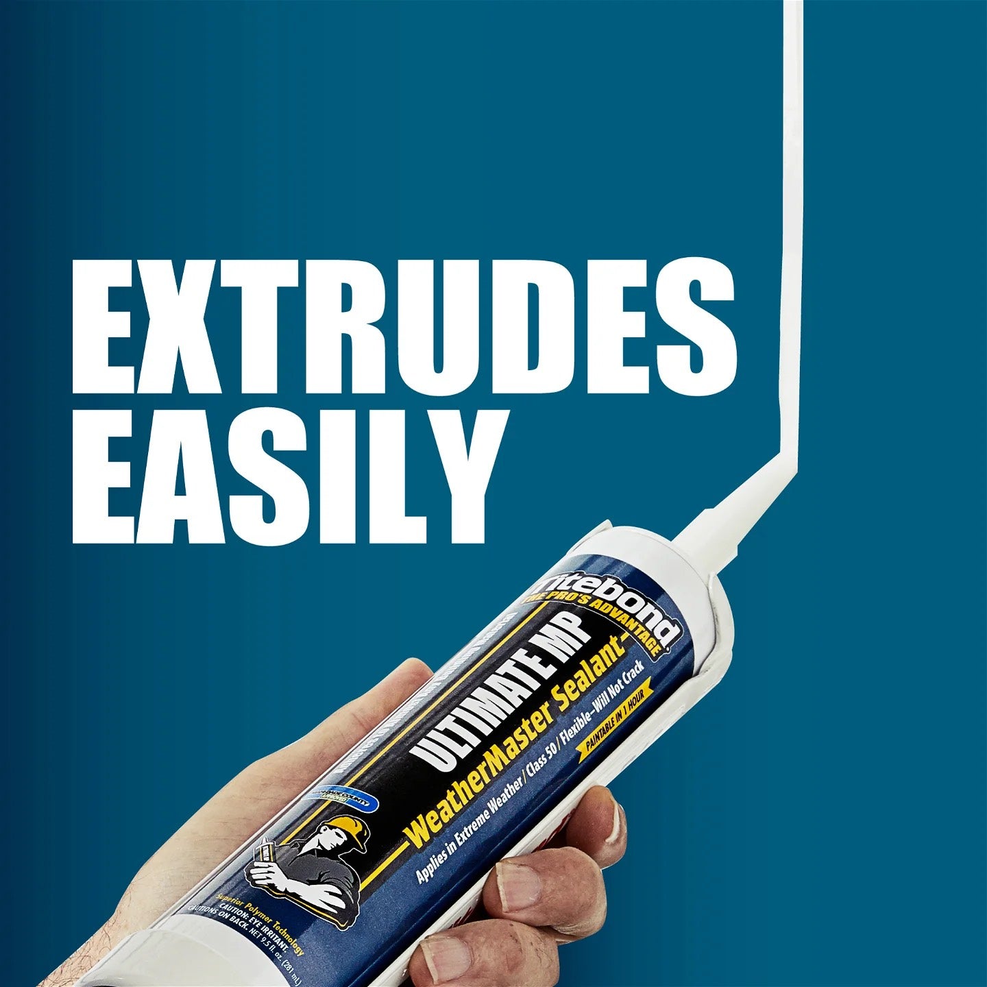 Titebond WeatherMaster ULTIMATE MP Sealant (9.5 oz)
