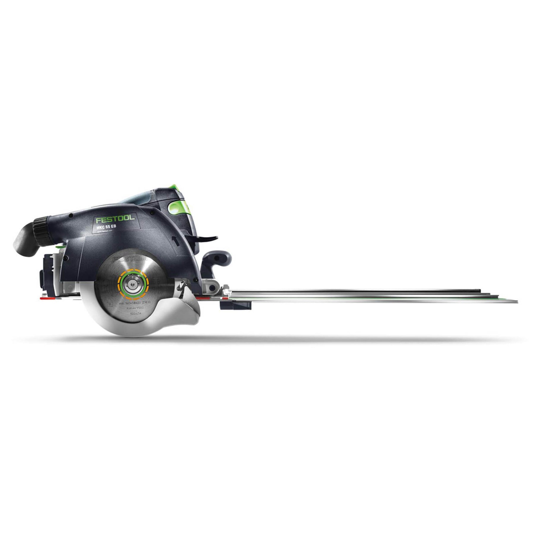 Festool Track Saw HKC 55 5,0 EBI-F-Plus