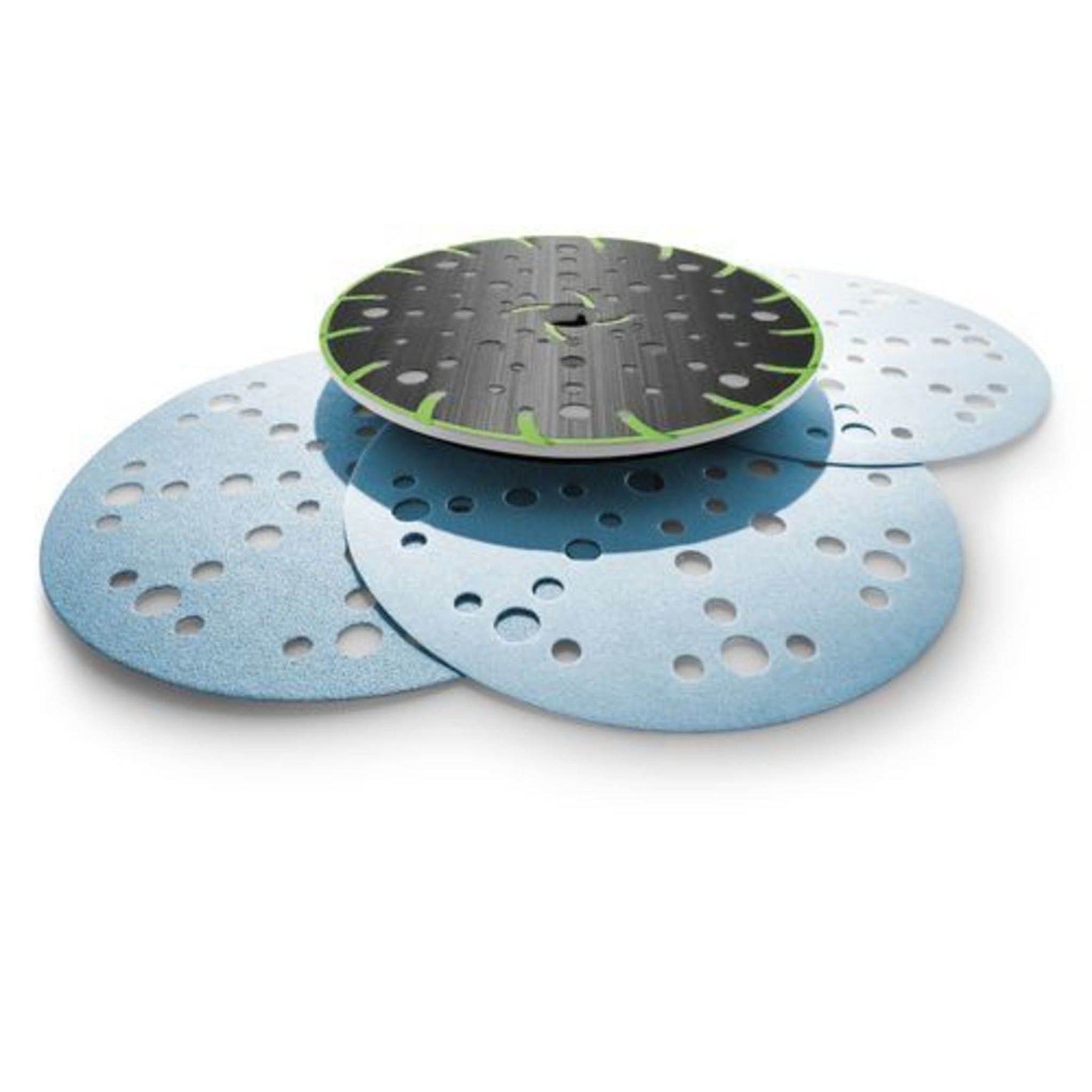 Festool Sander Backing Pad FUSION-TEC ST-STF D150/MJ2-M8-W-HT