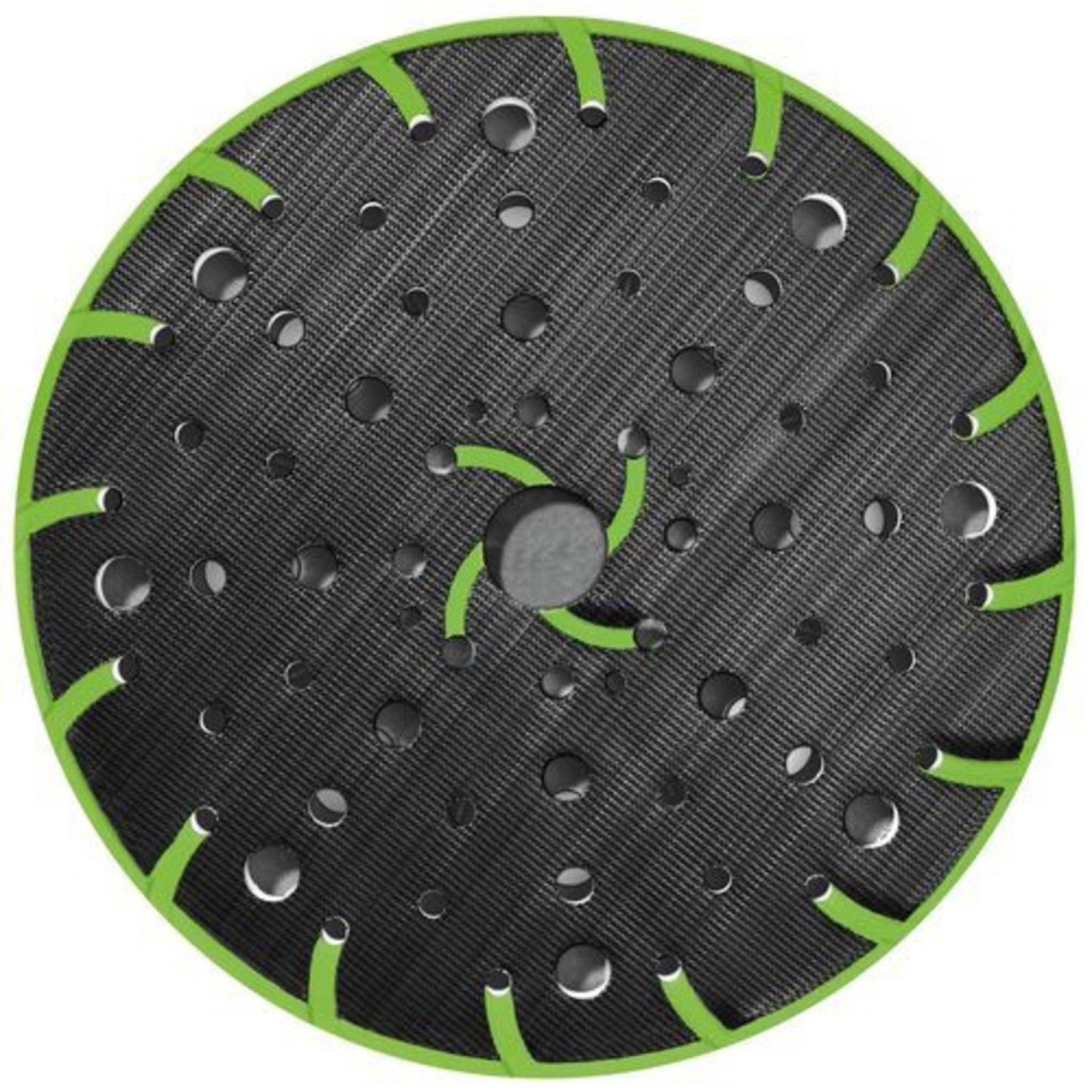 Festool Sander Backing Pad FUSION-TEC ST-STF D150/MJ2-M8-W-HT