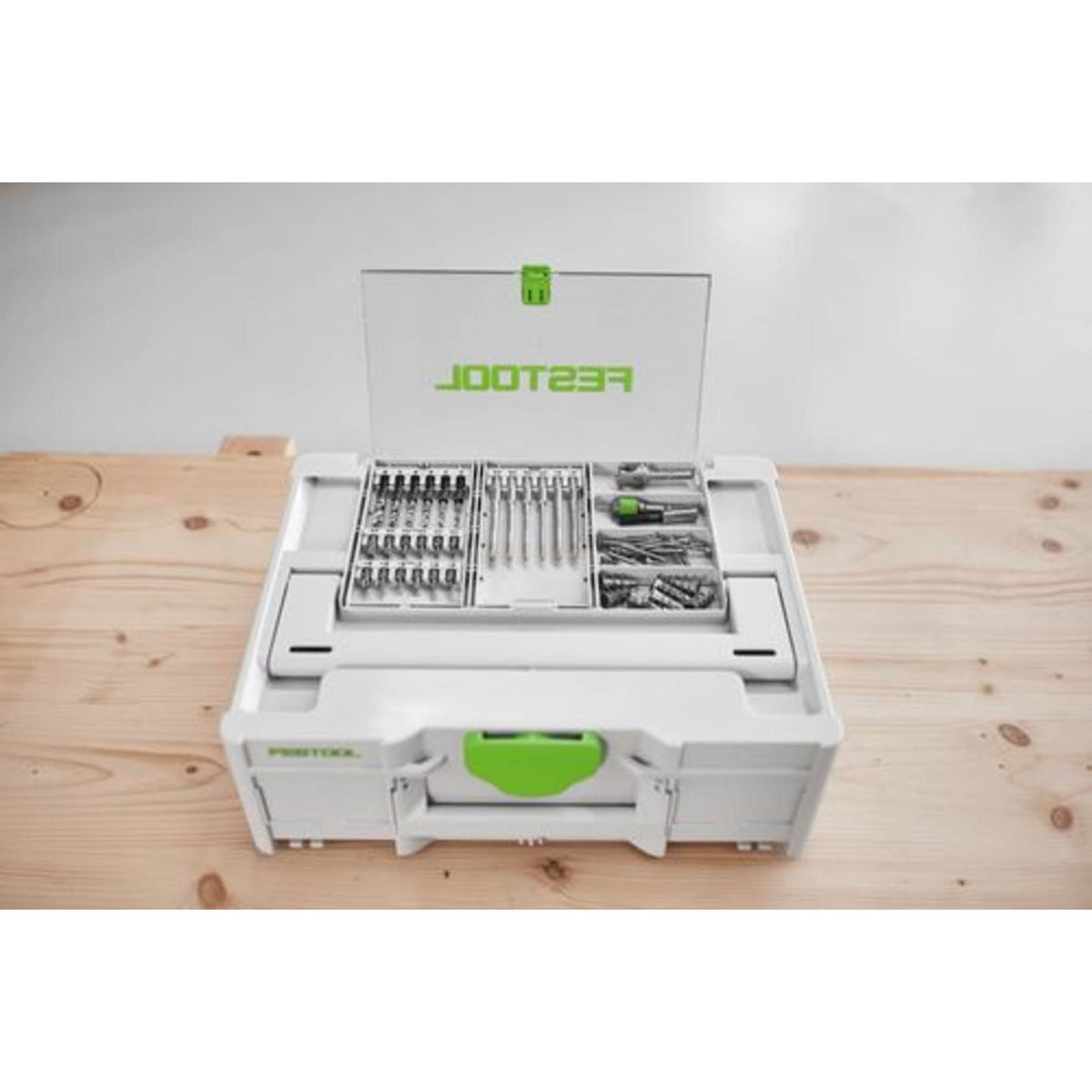 Festool Bit Set BKS SYS3 D3-8 K CE/W F