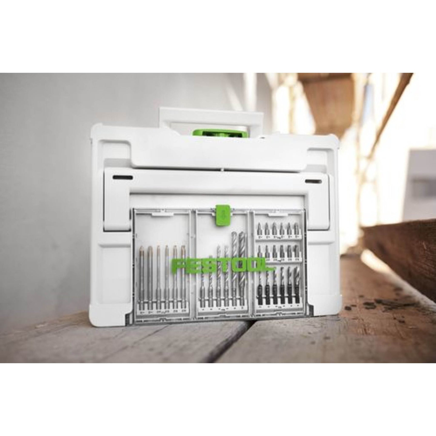 Festool Bit Set BKS SYS3 D3-8 K CE/W F