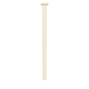 Box Newel 4077 (3-1/2")
