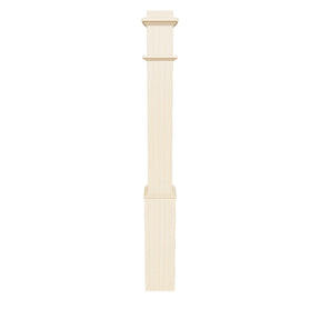 Box Newel 4191 (6-1/4")