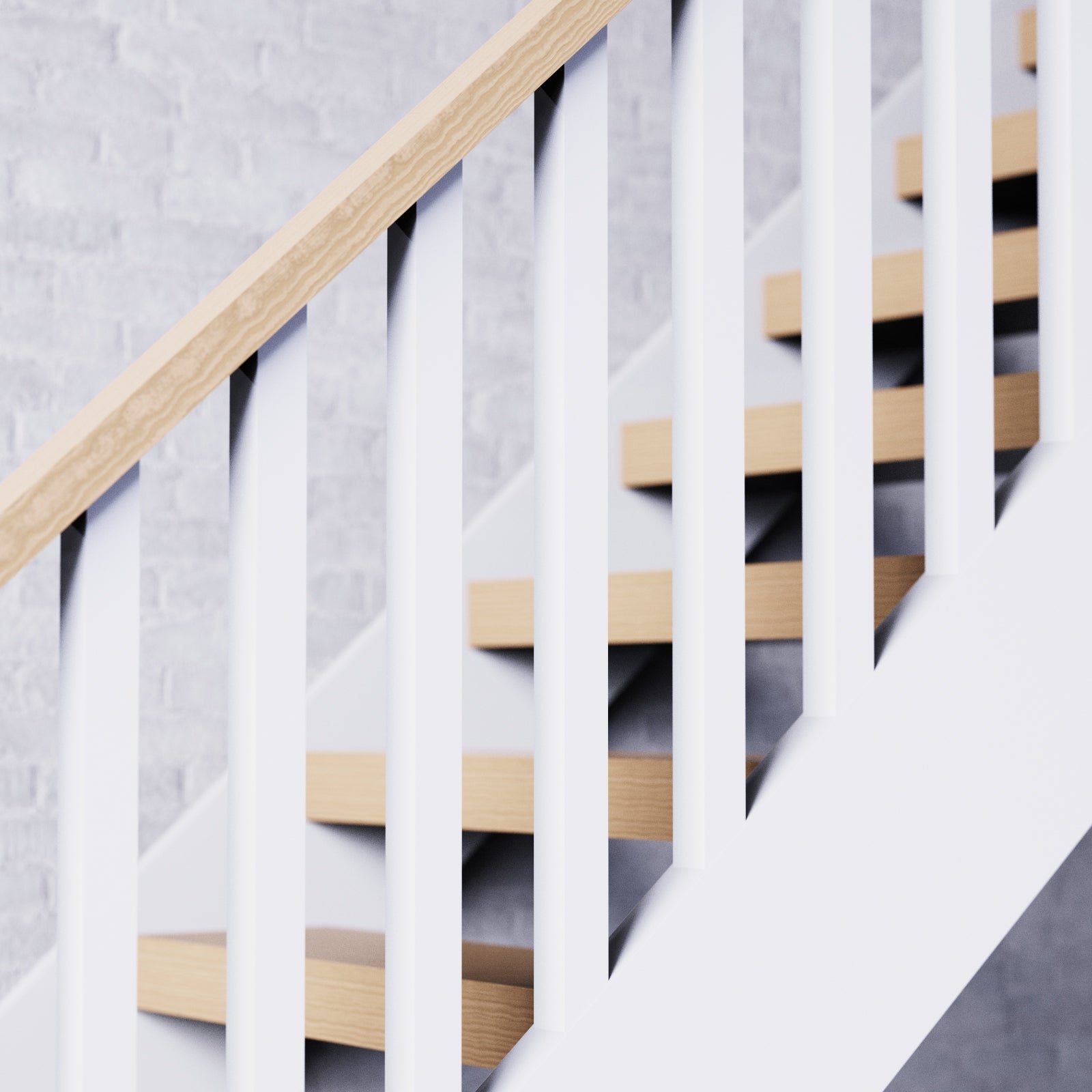 5360 Blank Baluster (1-3/4")