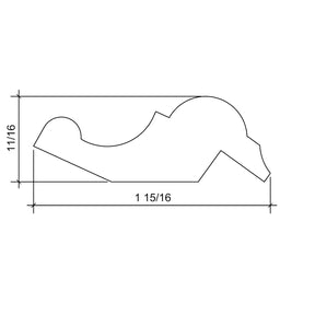 Moulding 7012