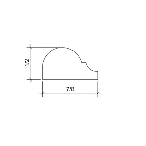 Moulding 7051