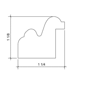 Moulding 7073