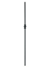 Iron Baluster 9560 - 5/8" Round - Single Knuckle