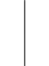 Mega Iron Baluster 9900 - 3/4" Square - Plain