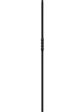 Mega Iron Baluster 9901 - 3/4" Square - Single Twist