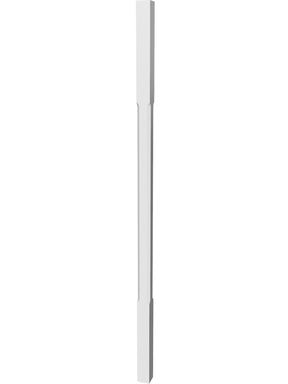 100CE Chamfered Edge Blank Baluster