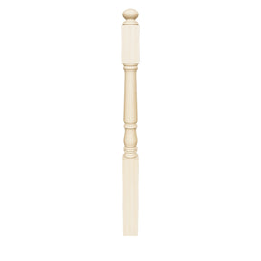 Brooklyn Post to Post Newel