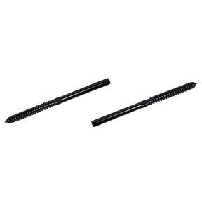 SteelX CC001 1/8" Cable Hardware - Swage Lag Screws (Left & Right)