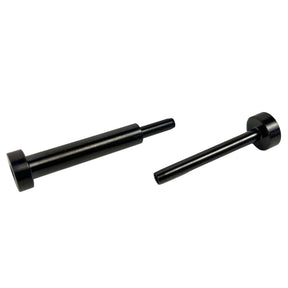 SteelX CC002 1/8" Cable Hardware - Turnbuckle Swage Threaded Stud