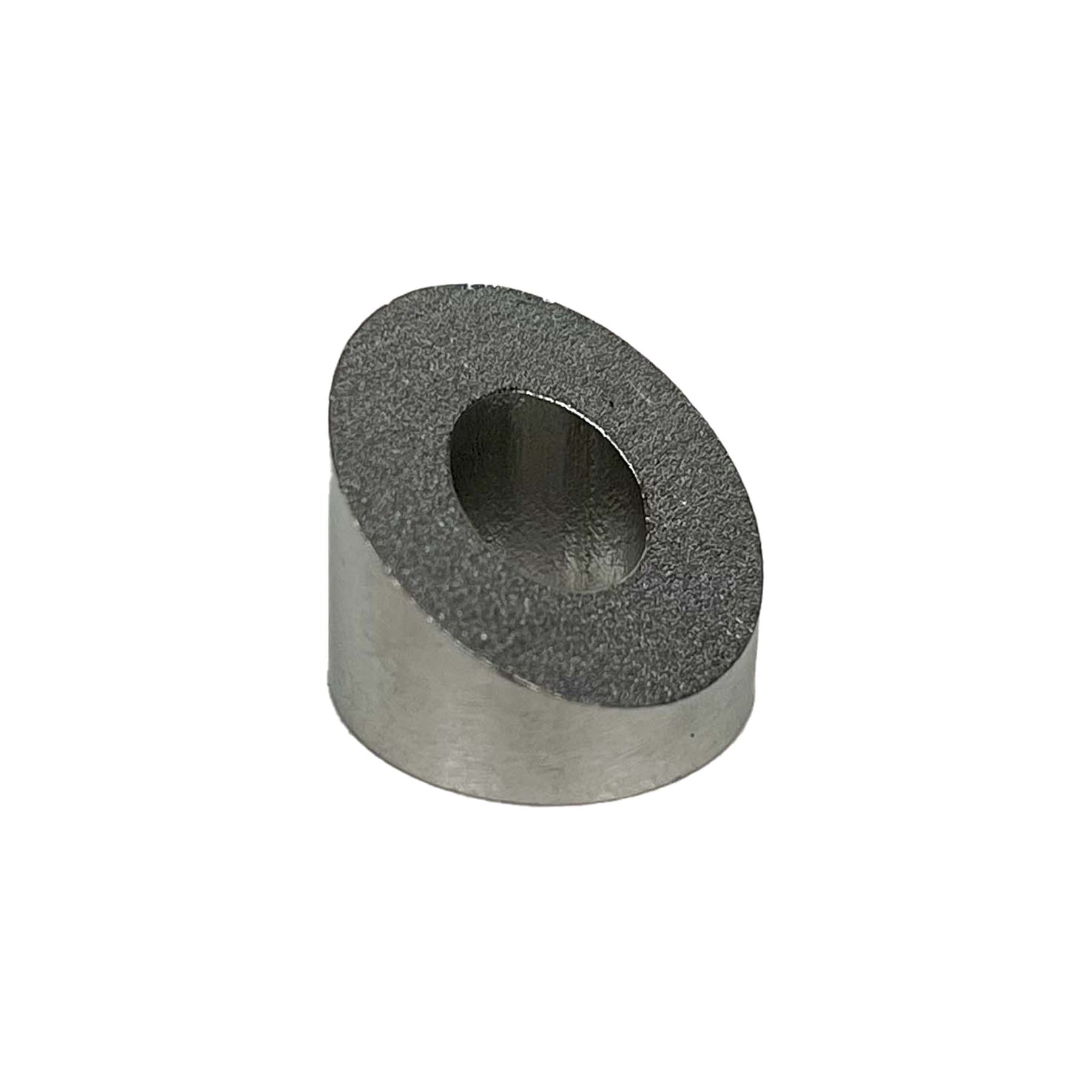 SteelX CC012 1/8" Cable Hardware - 30 Degree Angle Beveled Washer - 1/4" Inner Diameter