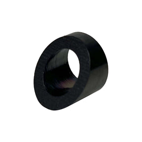 SteelX CC013 1/8" Cable Hardware - 30 Degree Angle Beveled Washer - 3/8" Inner Diameter