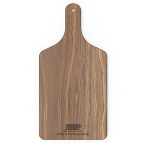 Walnut Cutting Board with Handle