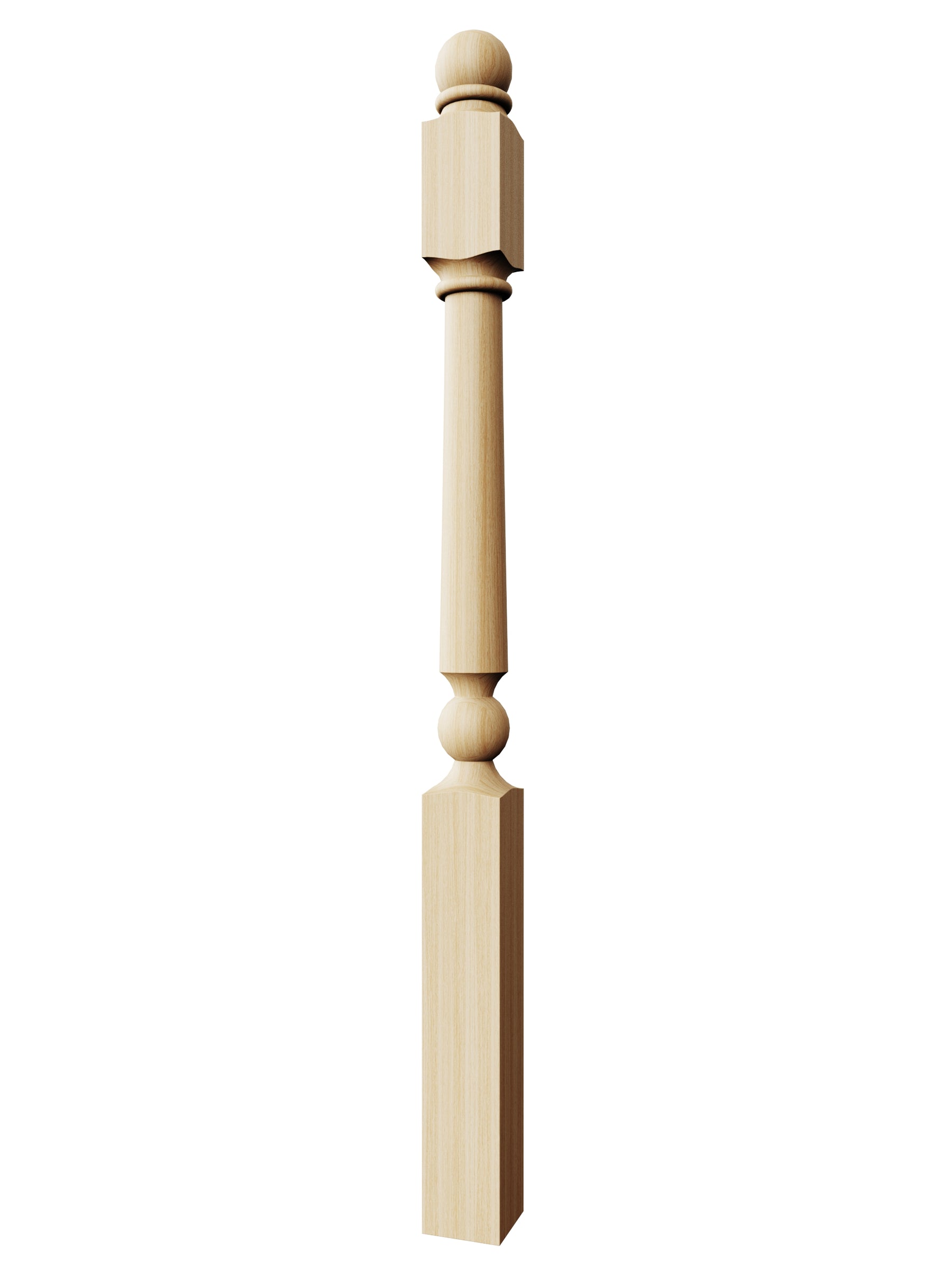 Hampton Bay™ Post to Post Newel
