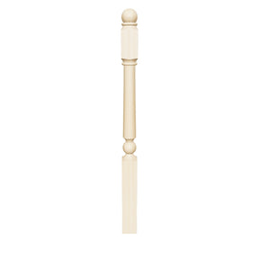 Hampton Bay™ Post to Post Newel
