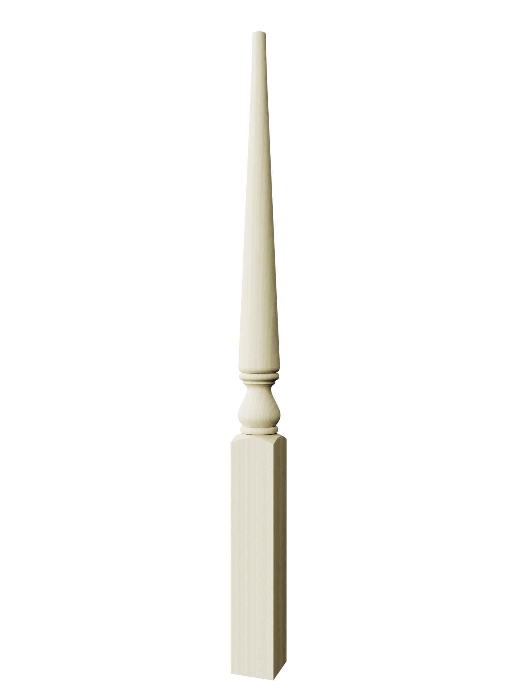 Colonial 4013 Stabilizer Newel Post (3")