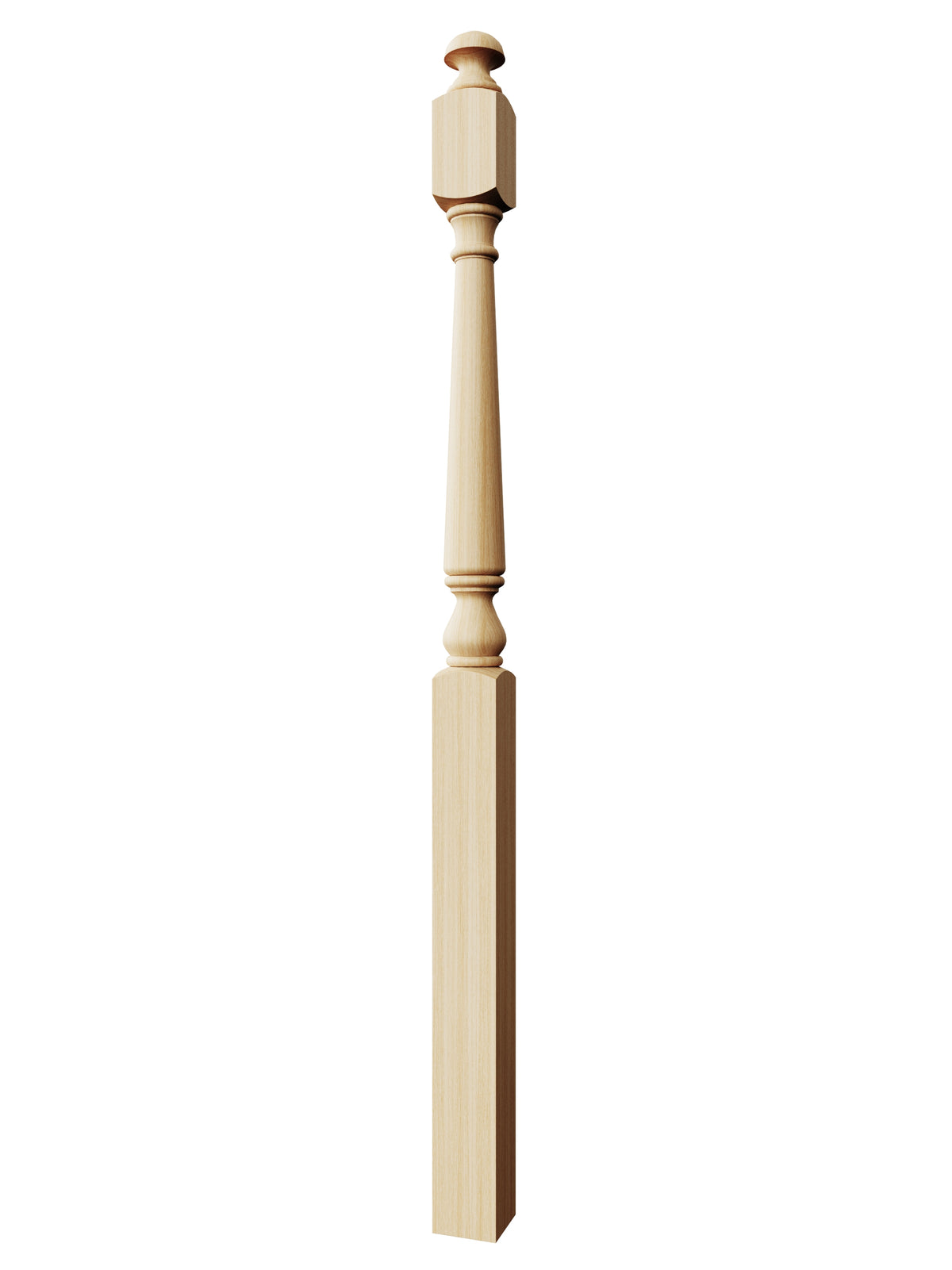 #size_3340-54MT - 54" x 3" (5" Top Block)