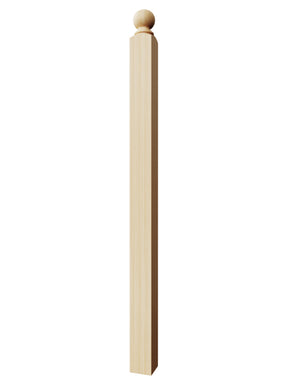 Craftsman 4005 Newel Post (3-1/2")