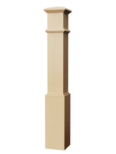 Box Newel 4050 (8")