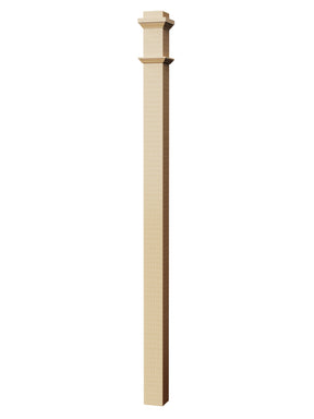 Box Newel 4075 (3-1/2")