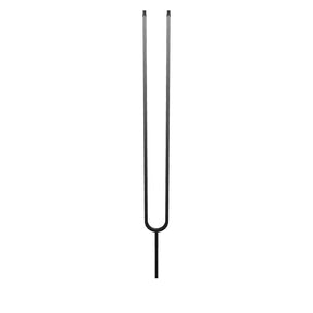 Iron Baluster 9092 - 1/2" Square - Split Oval